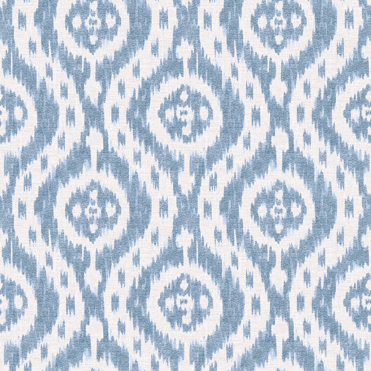 Surface Style Ikat Tracery Peel & Stick Wallpaper